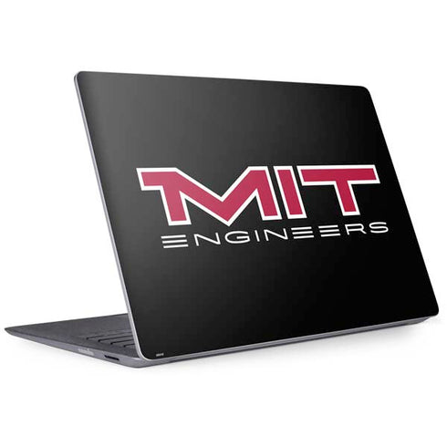 Massachusetts Institute of Technology MIT Engineers Black Surface Laptop 2 Skin